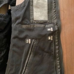 Exodficio Travel Vest with multiple pockets,